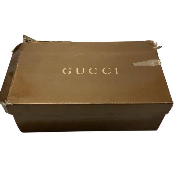 Empty Gucci Box + Accessories - Picture 2 of 5